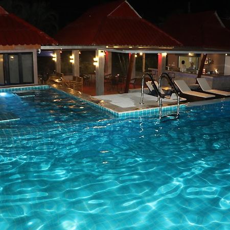 Auberge de jeunesse Blue Midnight à Ko Pha Ngan Extérieur photo