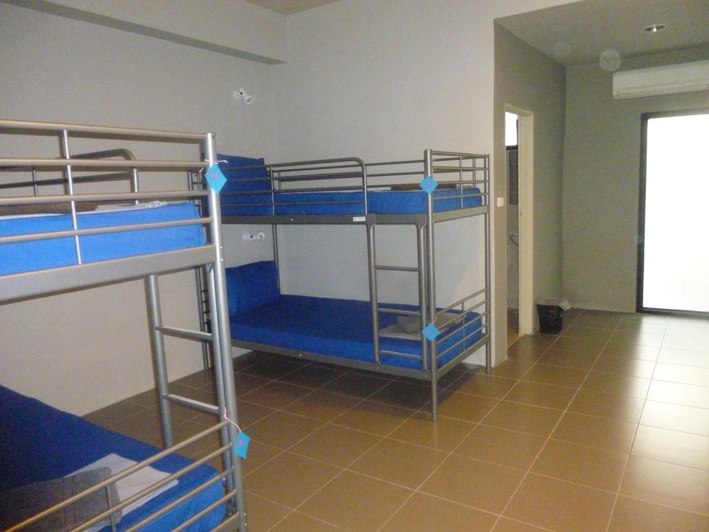 Auberge de jeunesse Blue Midnight à Ko Pha Ngan Chambre photo