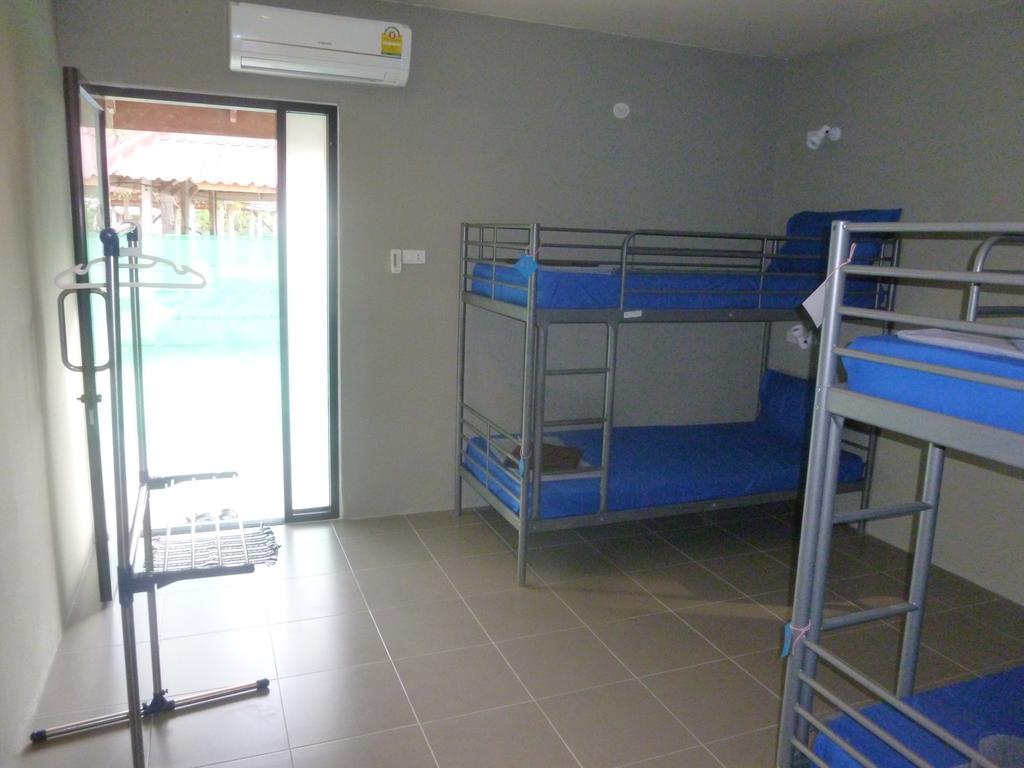 Auberge de jeunesse Blue Midnight à Ko Pha Ngan Chambre photo