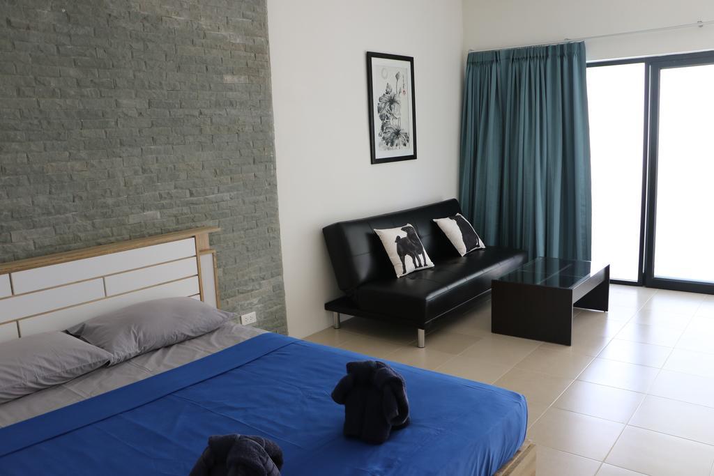 Auberge de jeunesse Blue Midnight à Ko Pha Ngan Extérieur photo