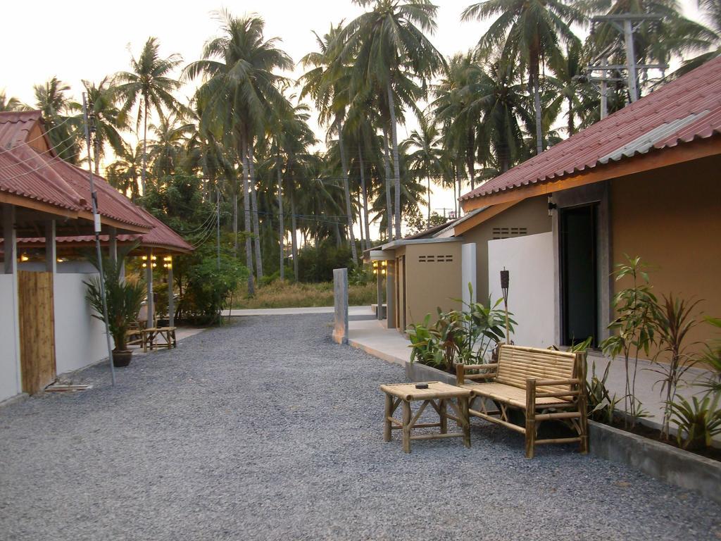 Auberge de jeunesse Blue Midnight à Ko Pha Ngan Extérieur photo