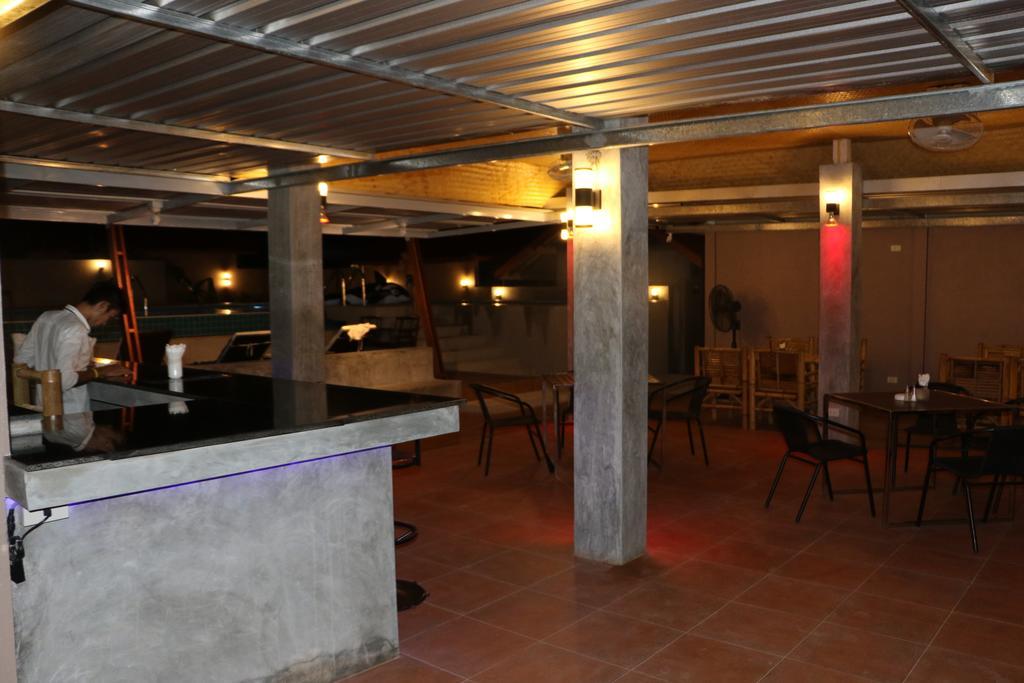 Auberge de jeunesse Blue Midnight à Ko Pha Ngan Extérieur photo