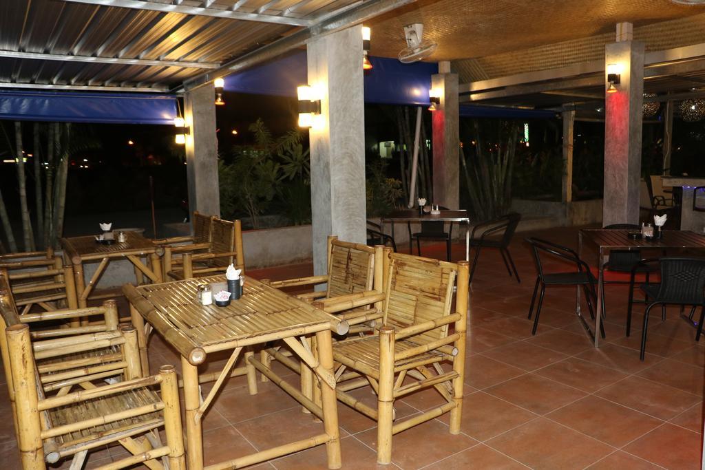Auberge de jeunesse Blue Midnight à Ko Pha Ngan Extérieur photo