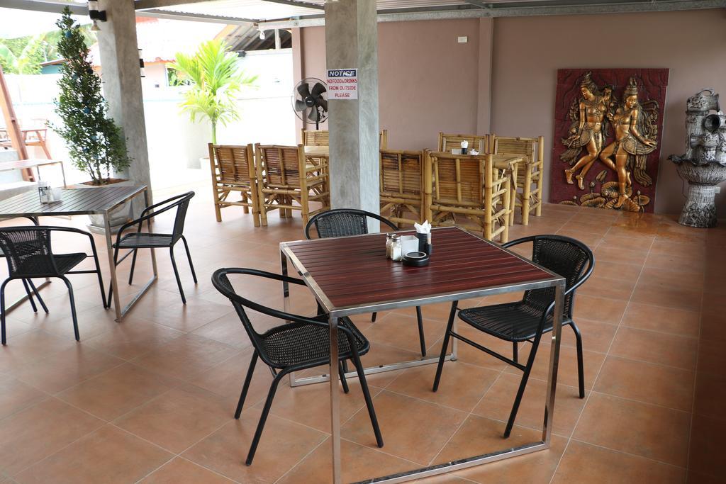 Auberge de jeunesse Blue Midnight à Ko Pha Ngan Extérieur photo