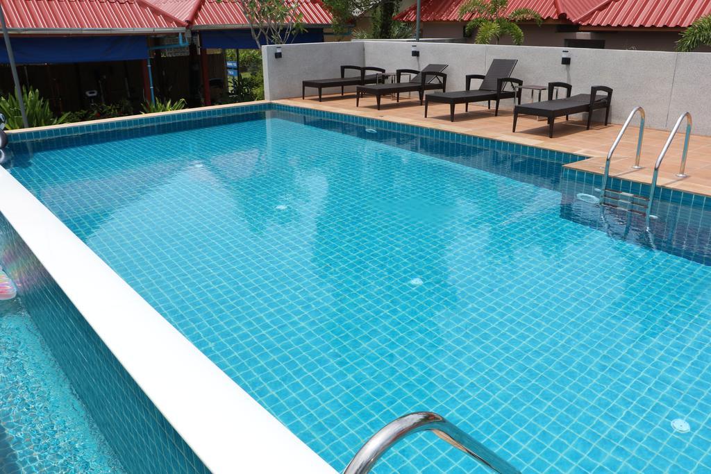 Auberge de jeunesse Blue Midnight à Ko Pha Ngan Extérieur photo