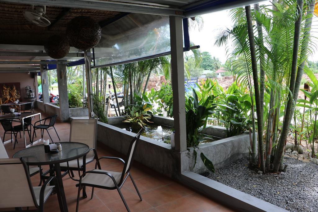 Auberge de jeunesse Blue Midnight à Ko Pha Ngan Extérieur photo
