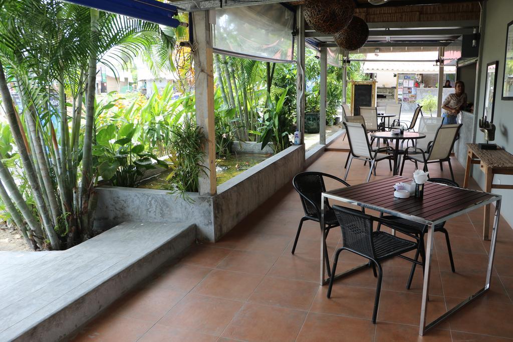 Auberge de jeunesse Blue Midnight à Ko Pha Ngan Extérieur photo