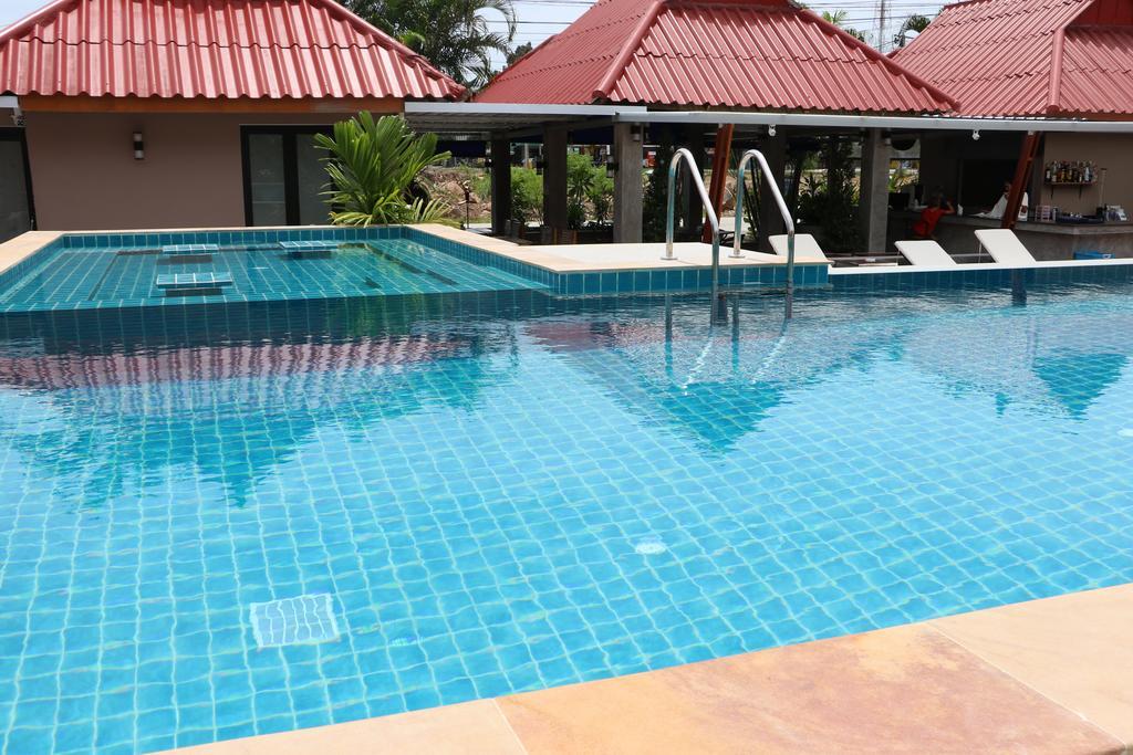 Auberge de jeunesse Blue Midnight à Ko Pha Ngan Extérieur photo