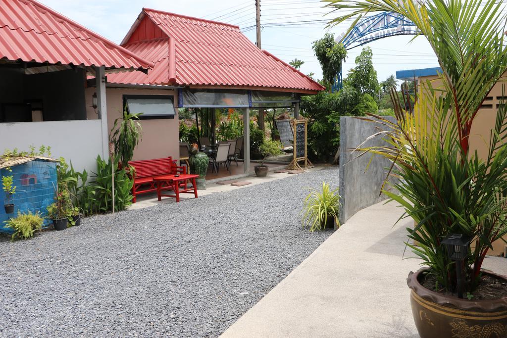 Auberge de jeunesse Blue Midnight à Ko Pha Ngan Extérieur photo