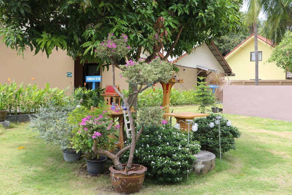 Auberge de jeunesse Blue Midnight à Ko Pha Ngan Extérieur photo