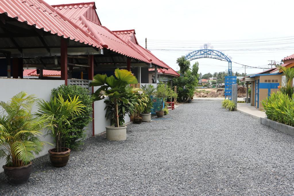 Auberge de jeunesse Blue Midnight à Ko Pha Ngan Extérieur photo