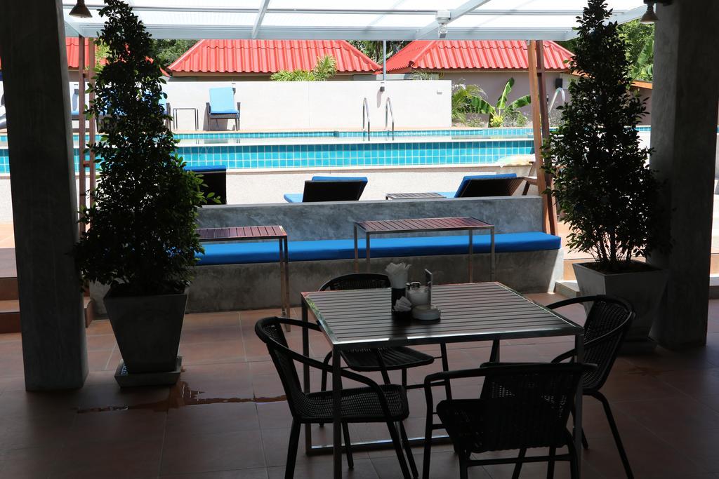 Auberge de jeunesse Blue Midnight à Ko Pha Ngan Extérieur photo